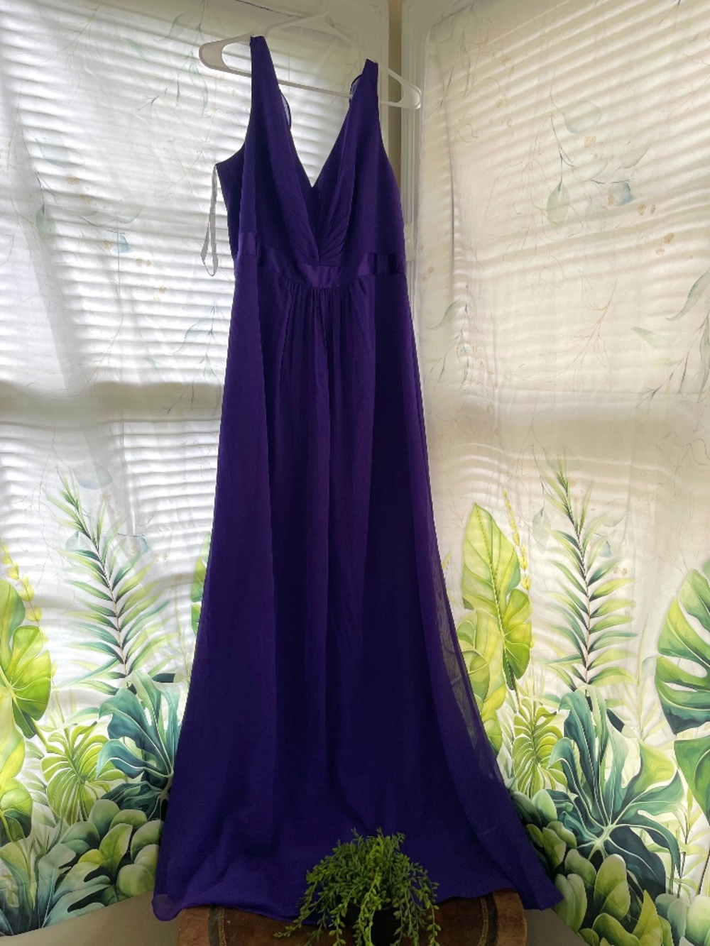 Purple Bombshell
